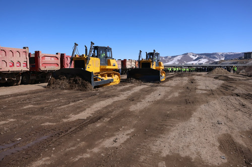 Б.Одбаяр: Туулын хурдны зам...